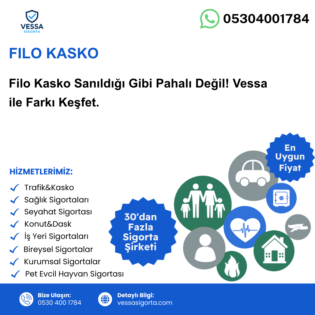 Filo Kasko Hakkındaki En Büyük Yanılgılar ve Gerçekler!