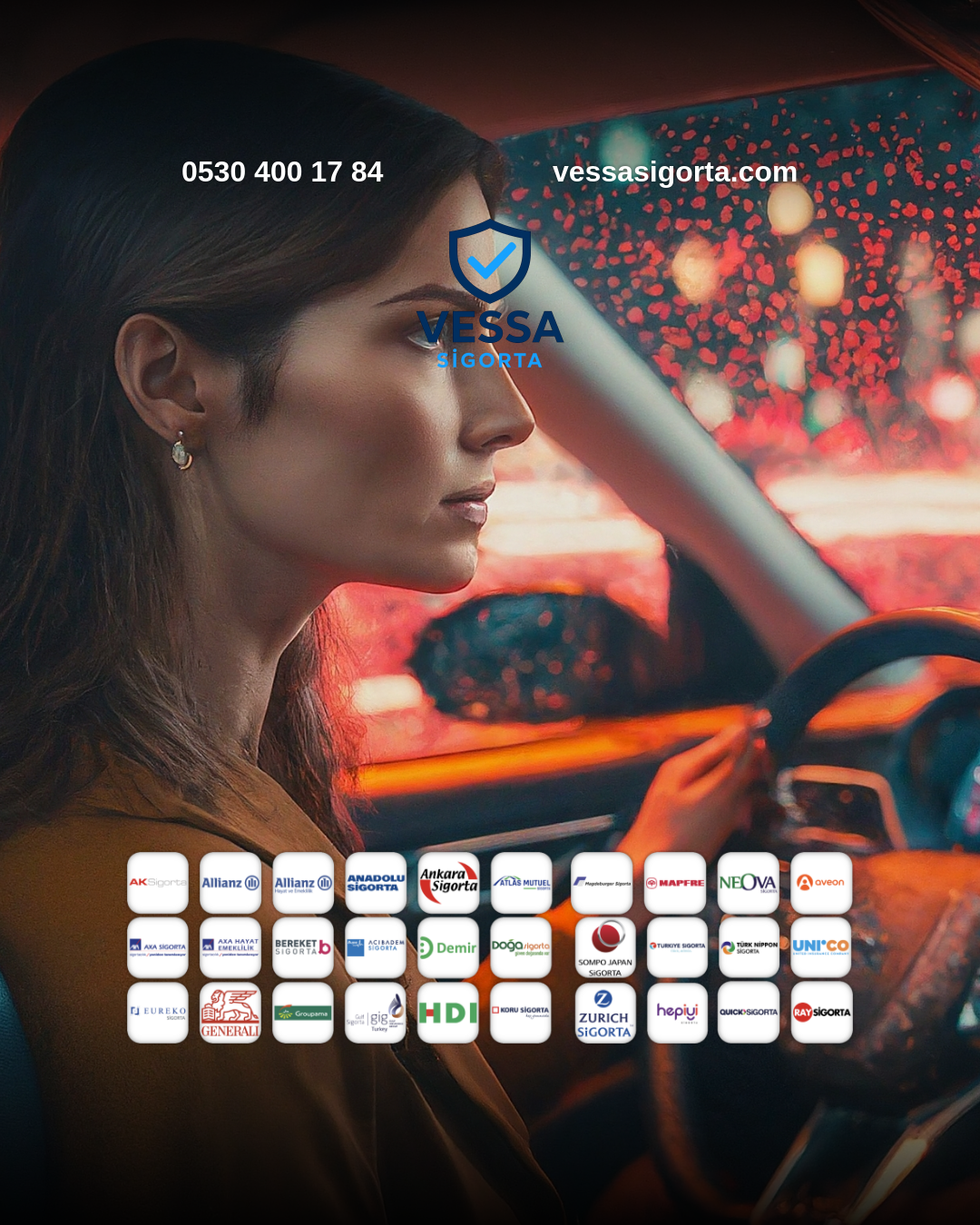 Zorunlu Trafik Sigortası Nedir? 2025 Kapsamı ve Fiyatları Zorunlu Trafik Sigortası Hakkında Detaylı Bilgi