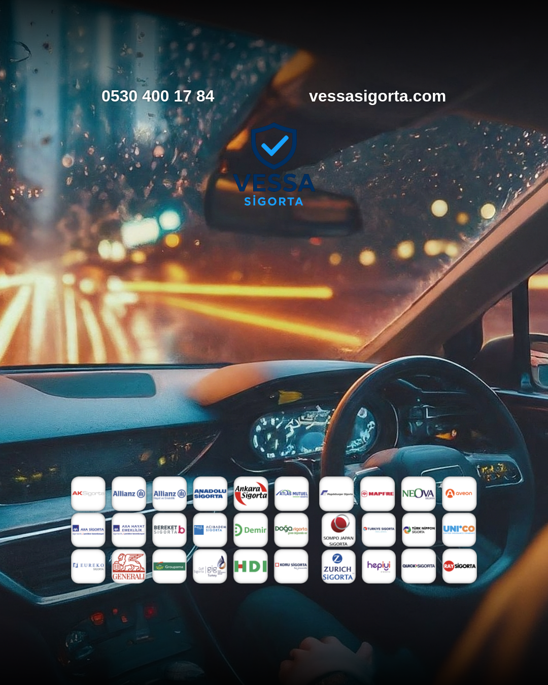 Zorunlu Trafik Sigortası Rehberi: Nedir, Neleri Kapsar ve Fiyatları Nasıl Belirlenir? En Uygun Zorunlu Trafik Sigortası Teklifini Al